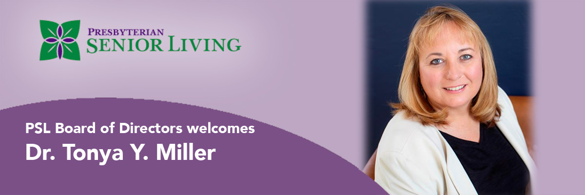 PSL Welcomes Dr. Tonya Y. Miller to Board of Directors